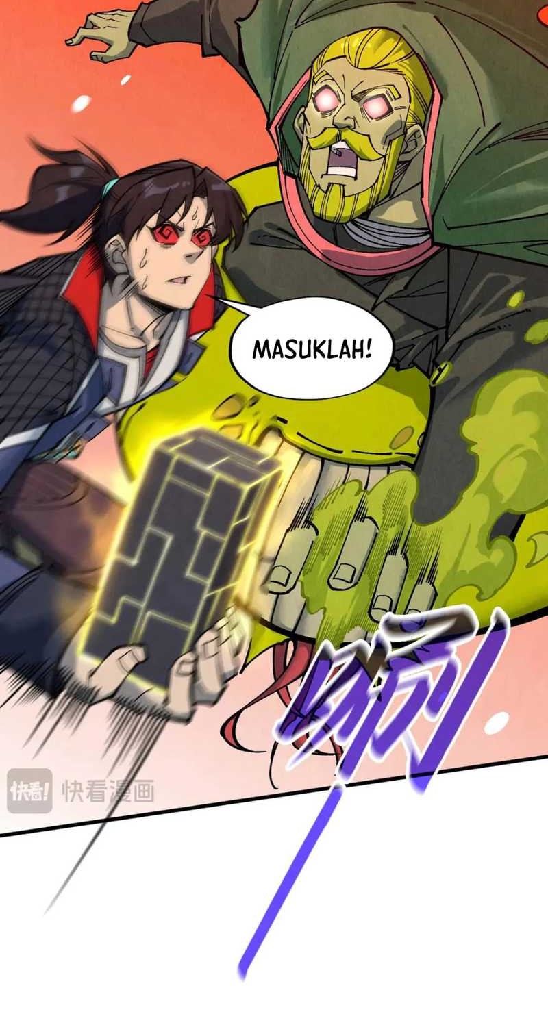 The Ultimate of All Ages Chapter 298 - halaman 33