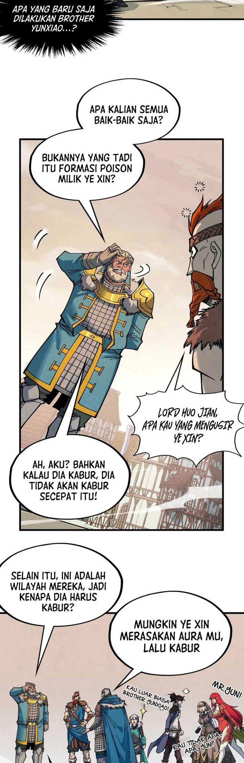 The Ultimate of All Ages Chapter 298 - halaman 35
