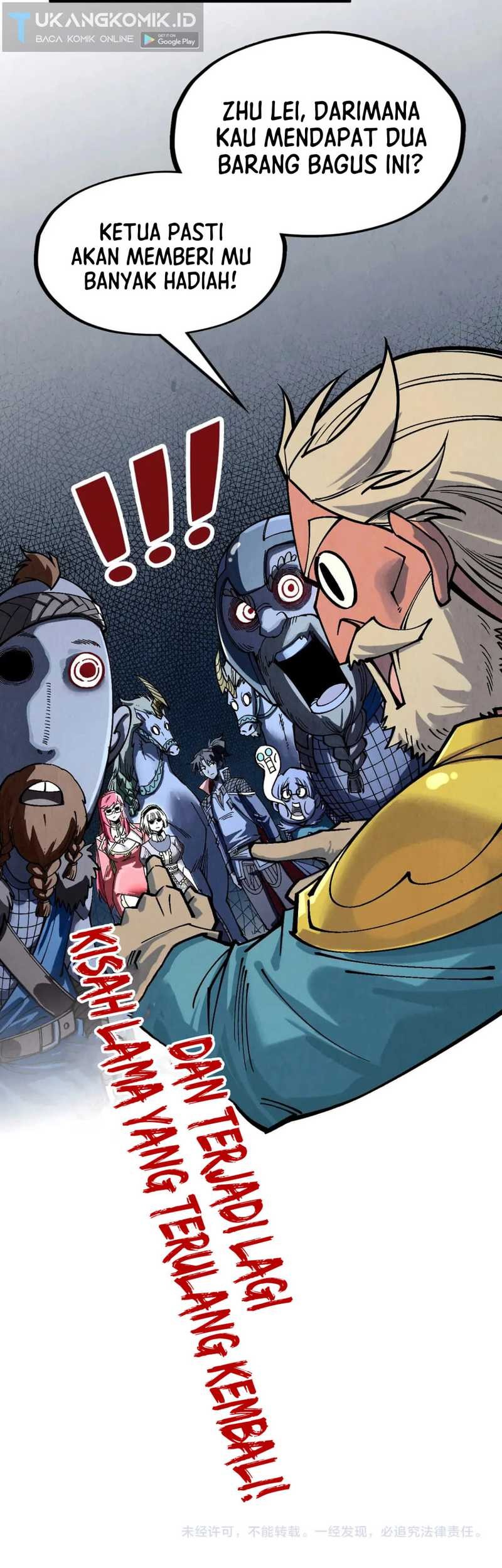 The Ultimate of All Ages Chapter 298 - halaman 37