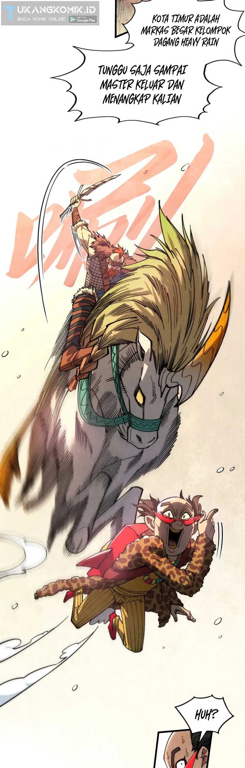 The Ultimate of All Ages Chapter 298 - halaman 4