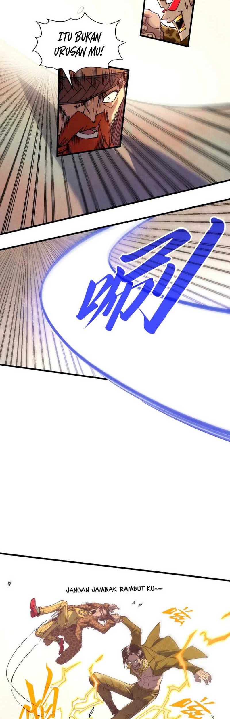 The Ultimate of All Ages Chapter 298 - halaman 5