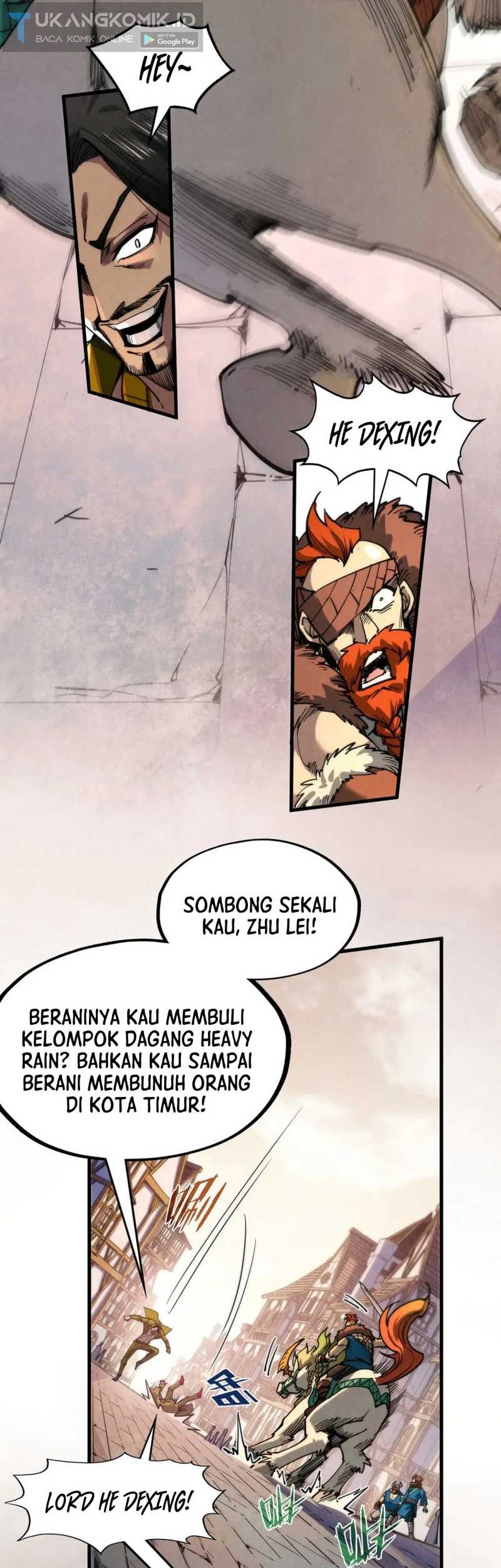The Ultimate of All Ages Chapter 298 - halaman 7