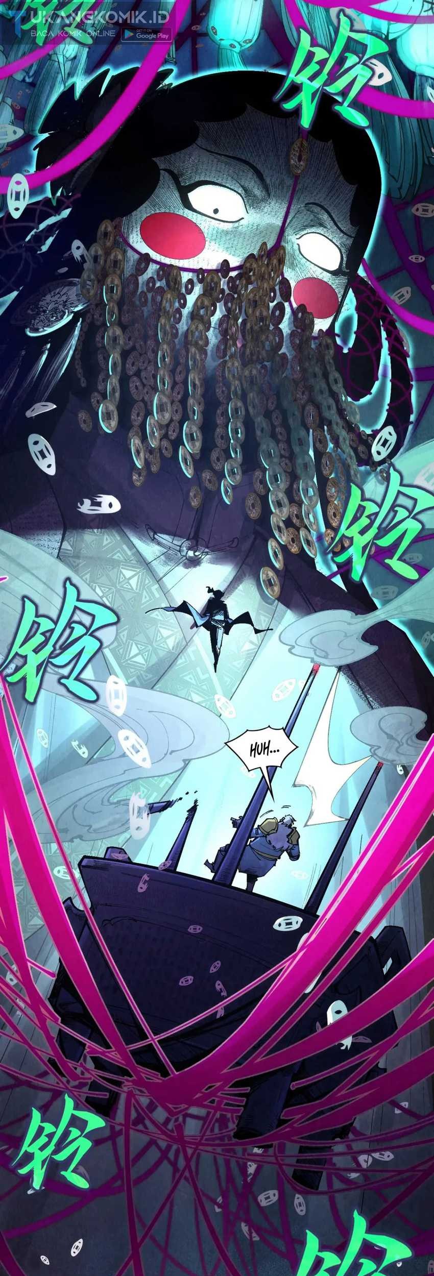 The Ultimate of All Ages Chapter 299 - halaman 10