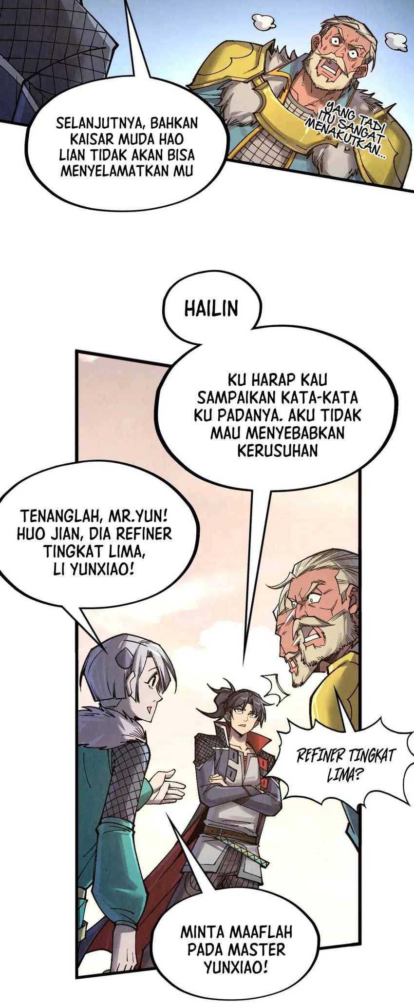 The Ultimate of All Ages Chapter 299 - halaman 12