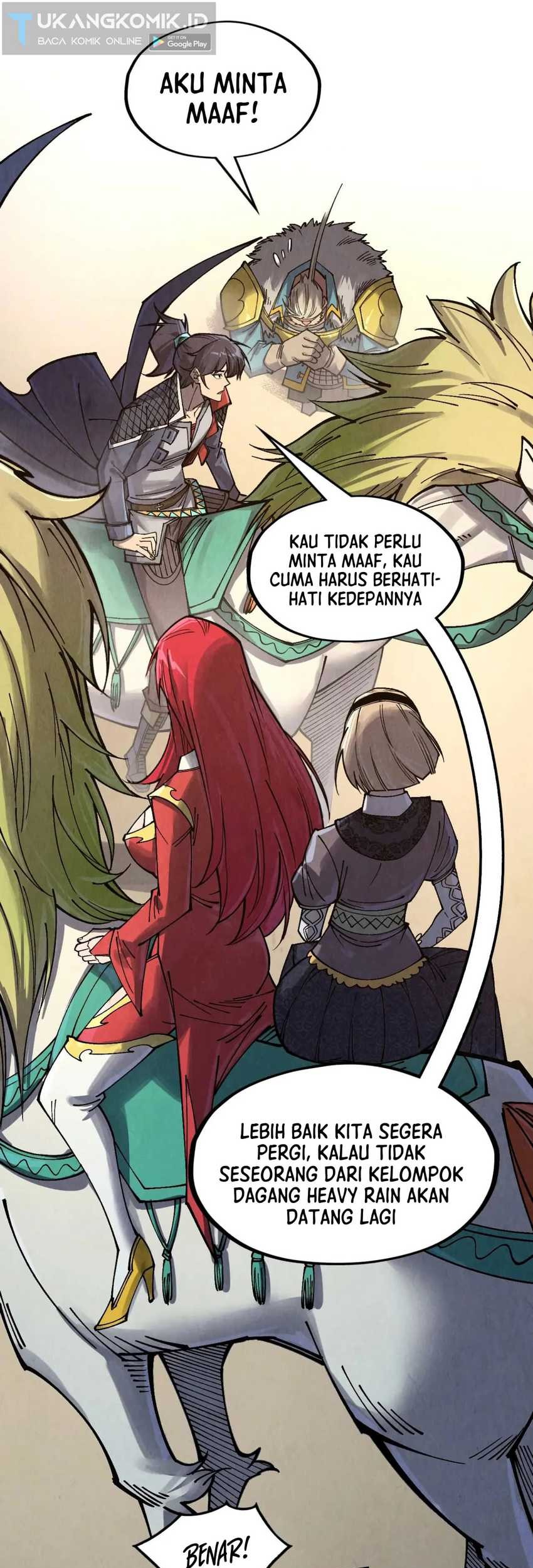 The Ultimate of All Ages Chapter 299 - halaman 13