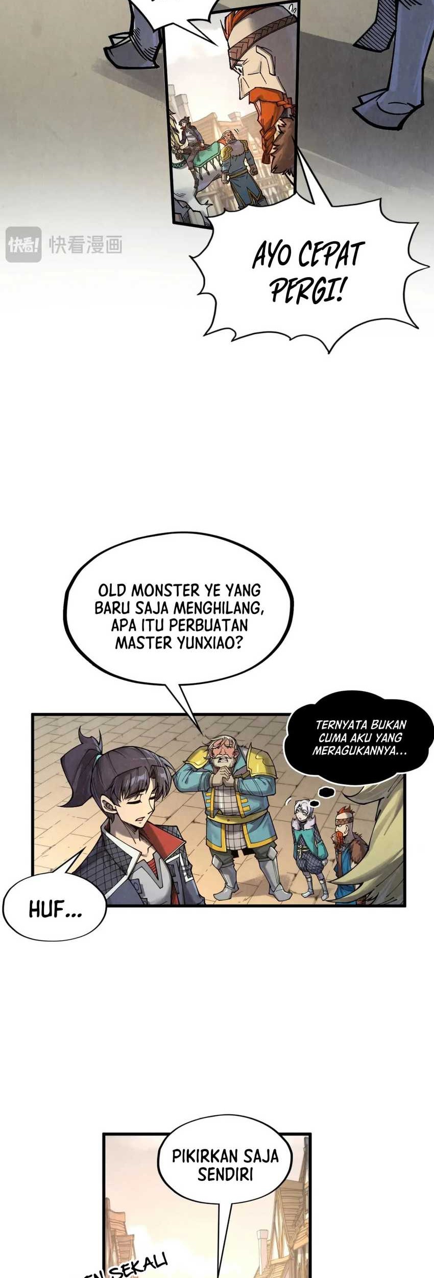 The Ultimate of All Ages Chapter 299 - halaman 14