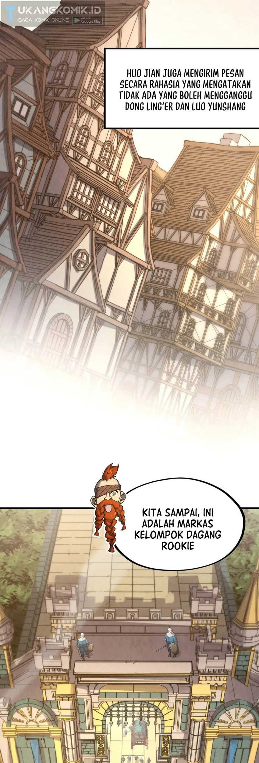 The Ultimate of All Ages Chapter 299 - halaman 16
