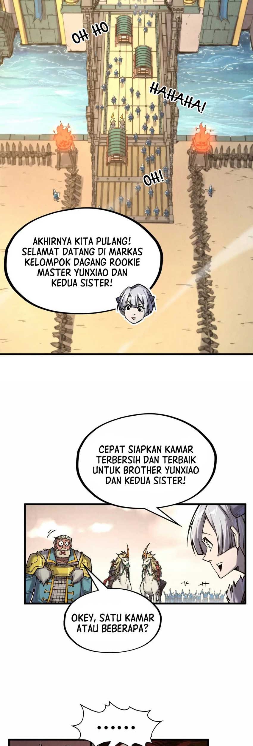 The Ultimate of All Ages Chapter 299 - halaman 17