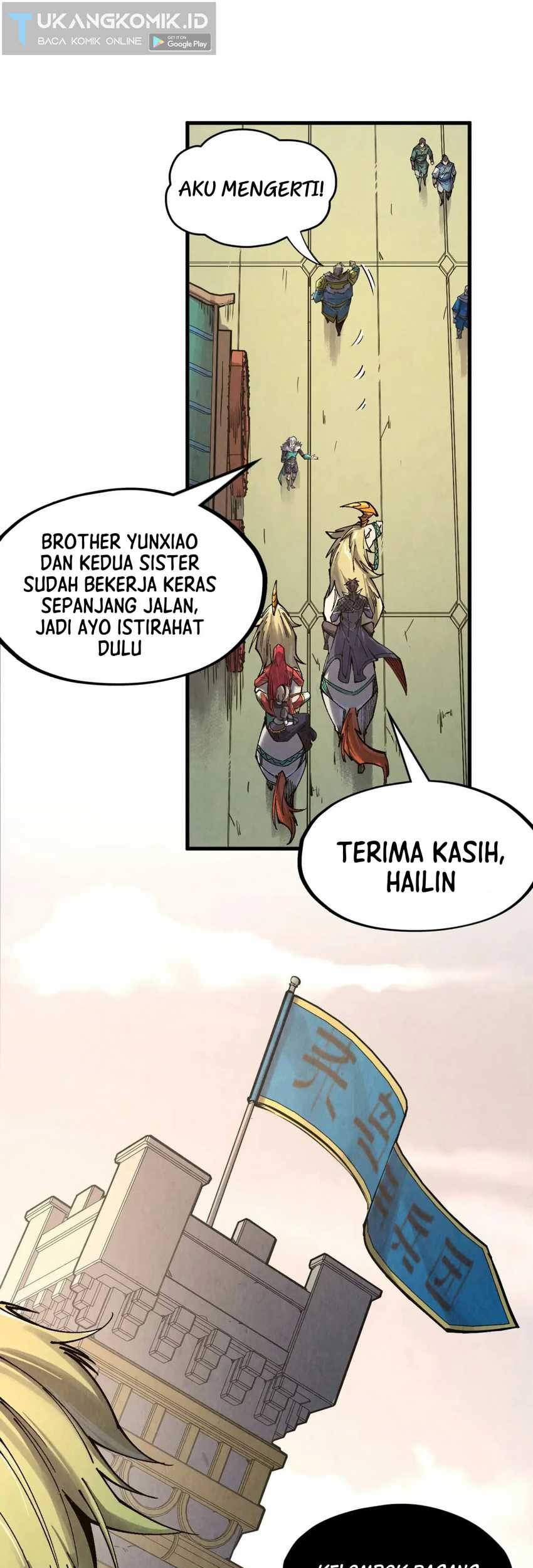 The Ultimate of All Ages Chapter 299 - halaman 19