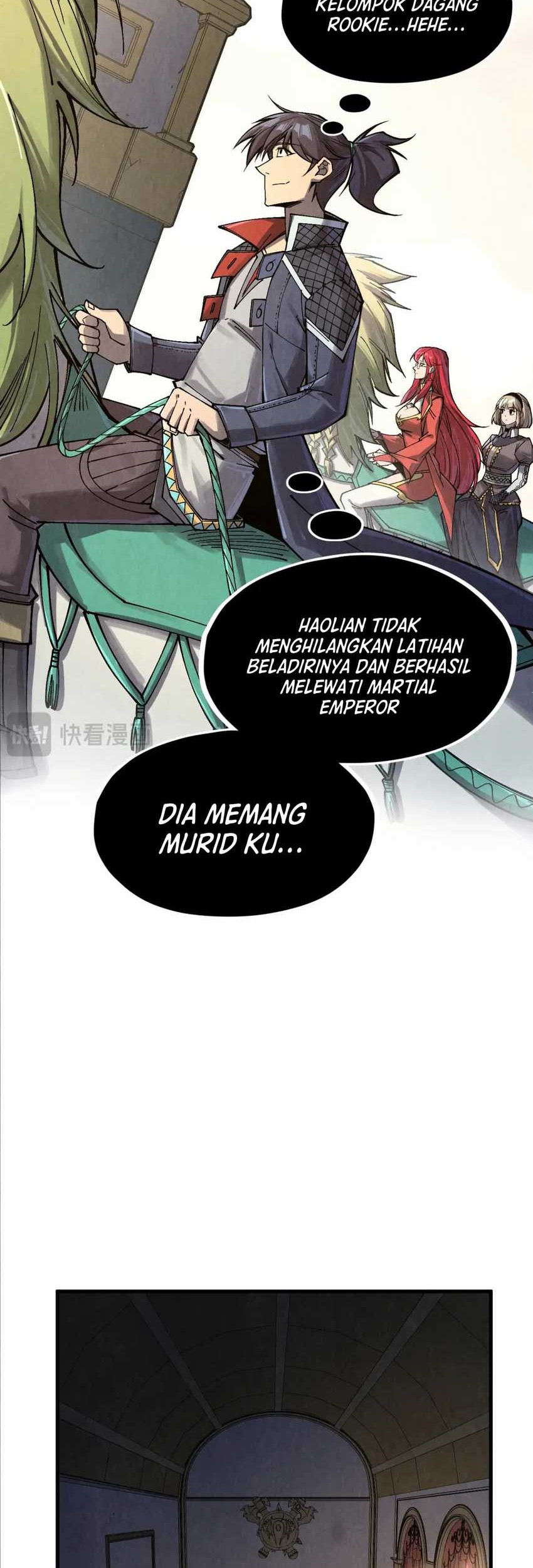 The Ultimate of All Ages Chapter 299 - halaman 20