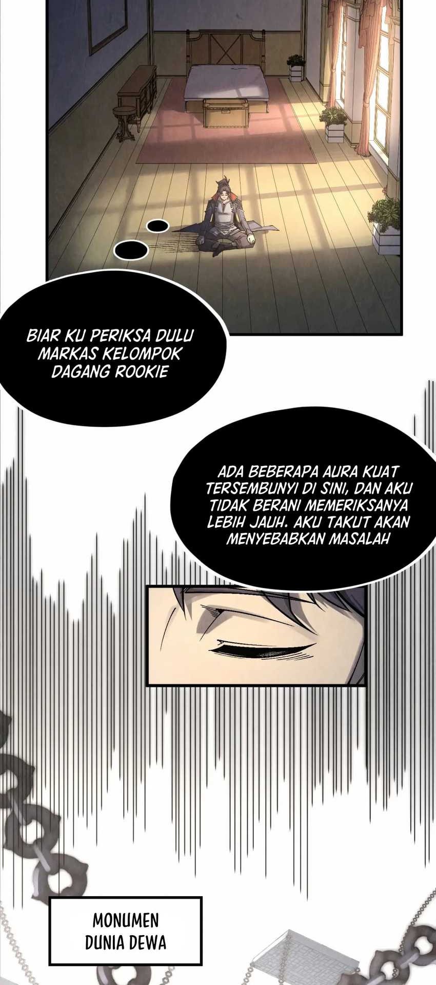 The Ultimate of All Ages Chapter 299 - halaman 21