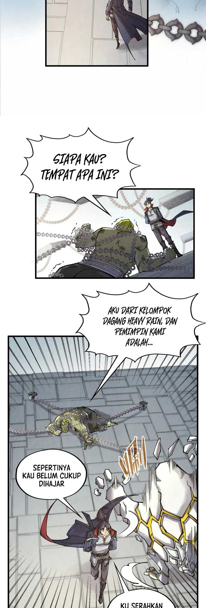 The Ultimate of All Ages Chapter 299 - halaman 23