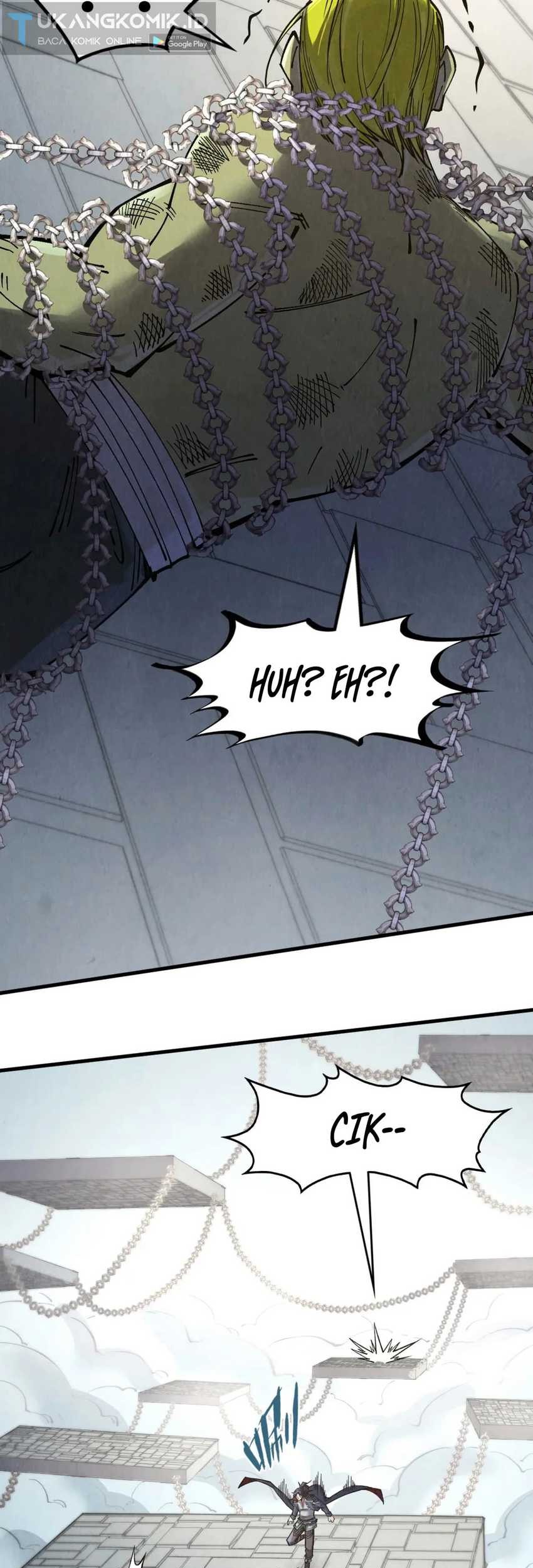 The Ultimate of All Ages Chapter 299 - halaman 25