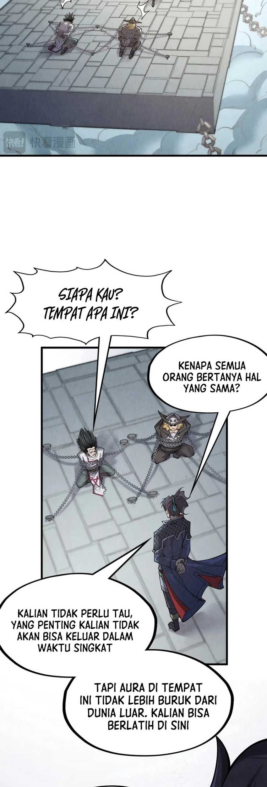 The Ultimate of All Ages Chapter 299 - halaman 26