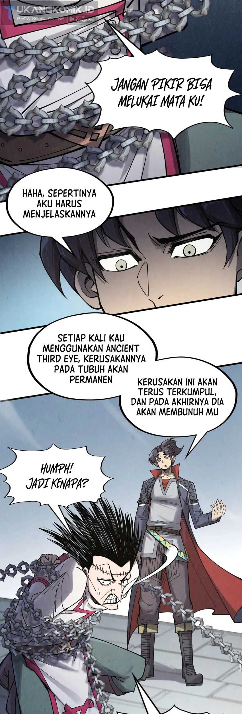The Ultimate of All Ages Chapter 299 - halaman 28