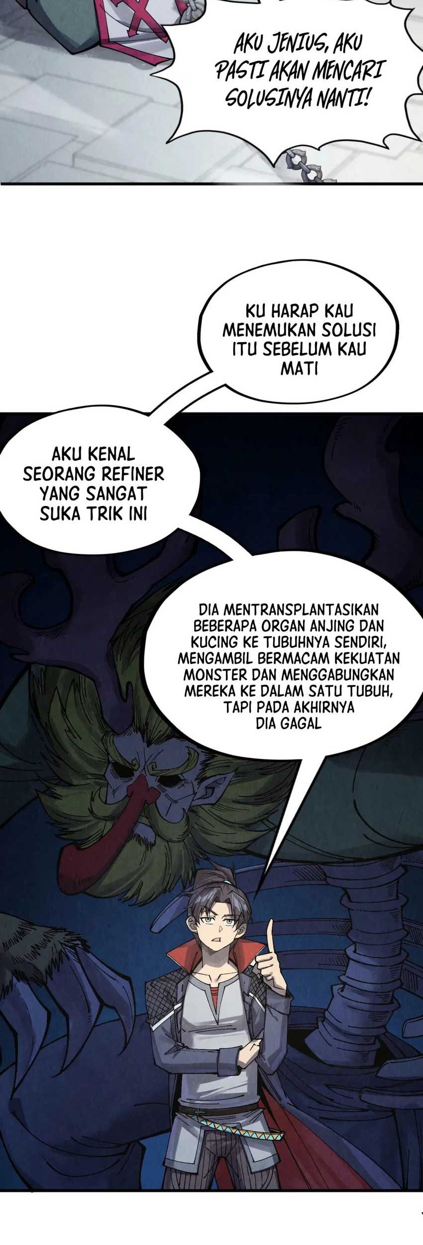 The Ultimate of All Ages Chapter 299 - halaman 29
