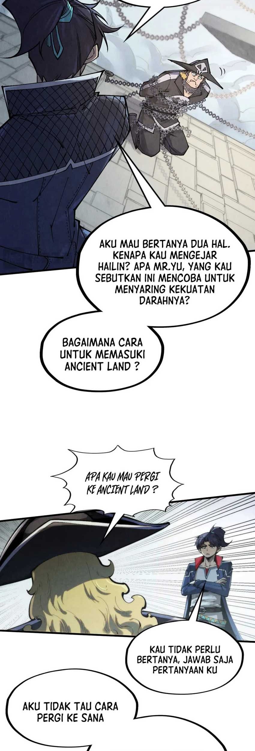 The Ultimate of All Ages Chapter 299 - halaman 32
