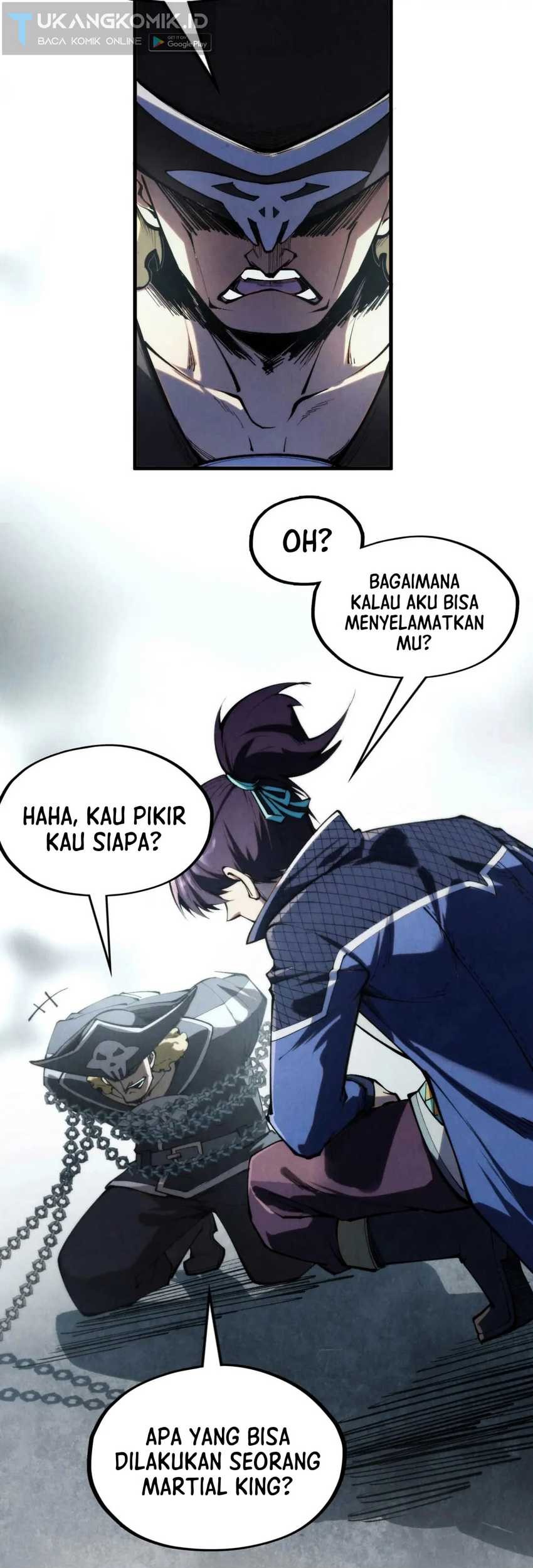 The Ultimate of All Ages Chapter 299 - halaman 34