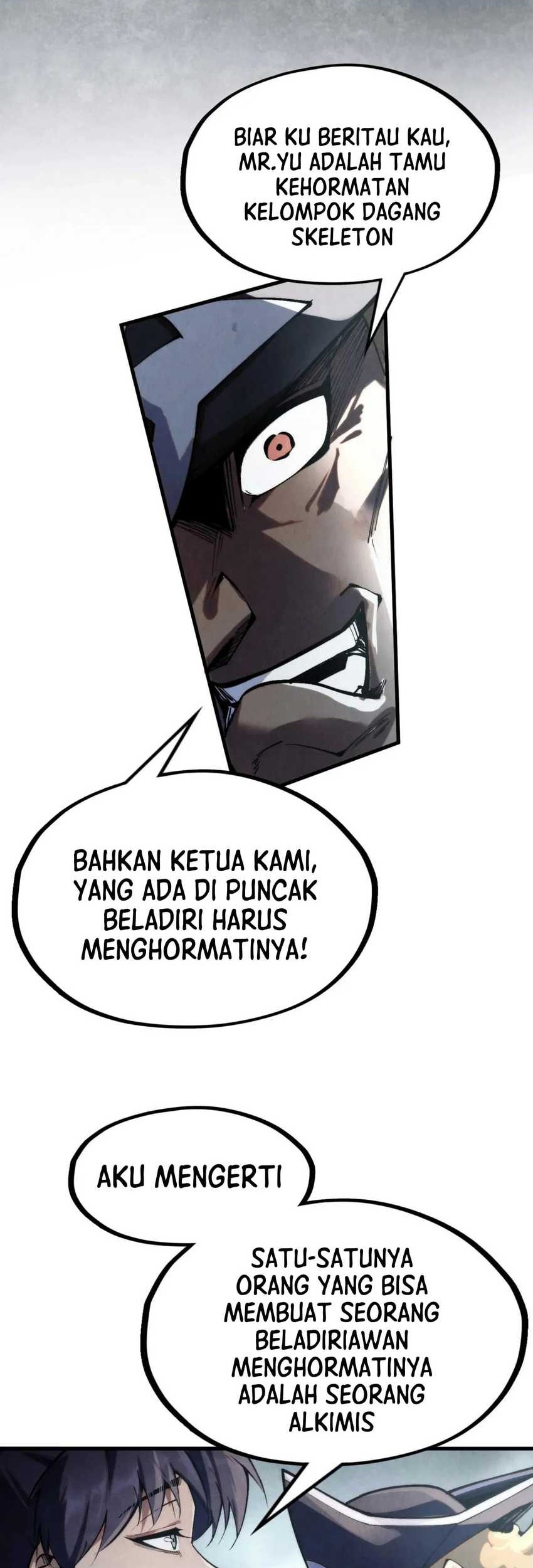 The Ultimate of All Ages Chapter 299 - halaman 35