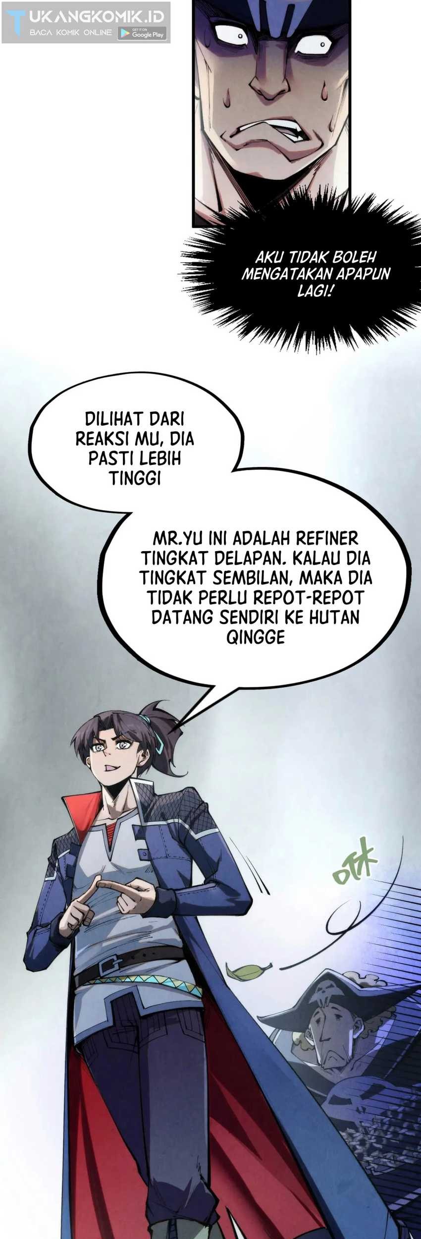 The Ultimate of All Ages Chapter 299 - halaman 37