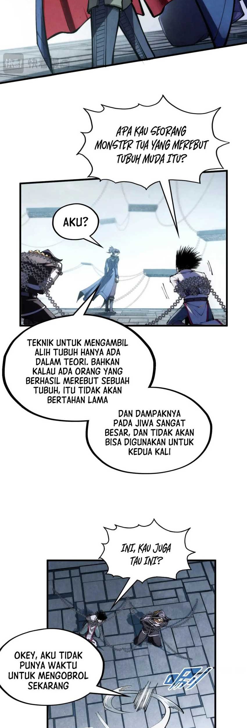 The Ultimate of All Ages Chapter 299 - halaman 38