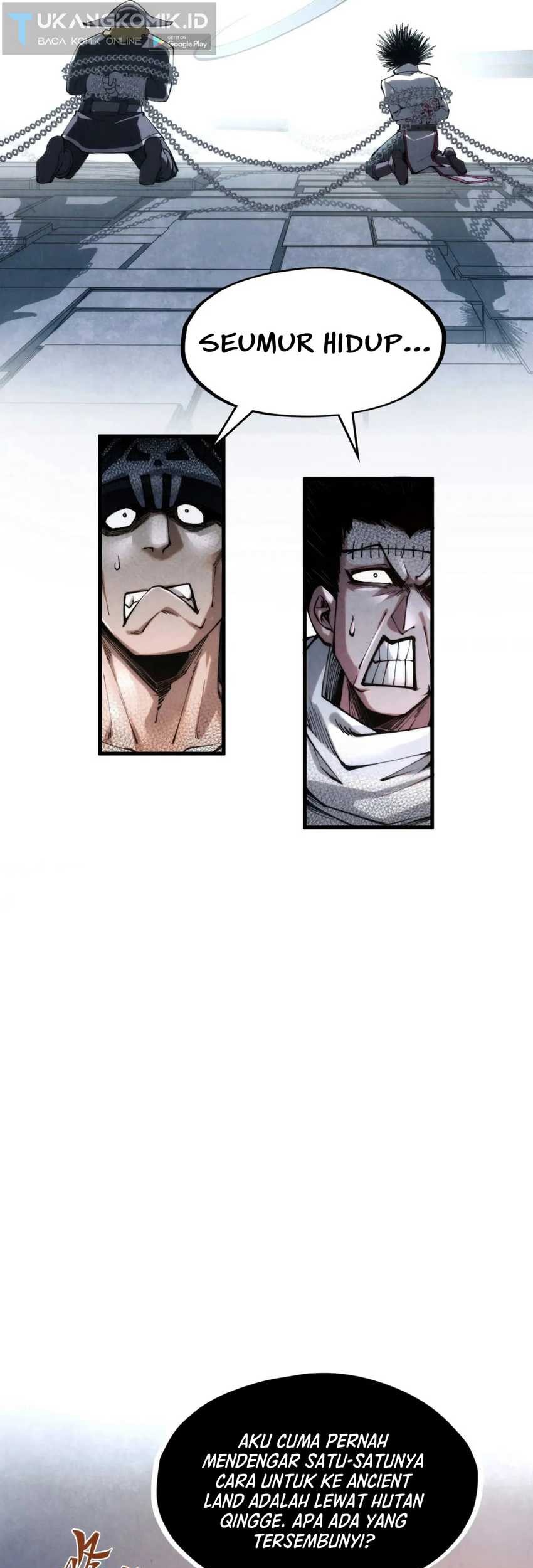 The Ultimate of All Ages Chapter 299 - halaman 40