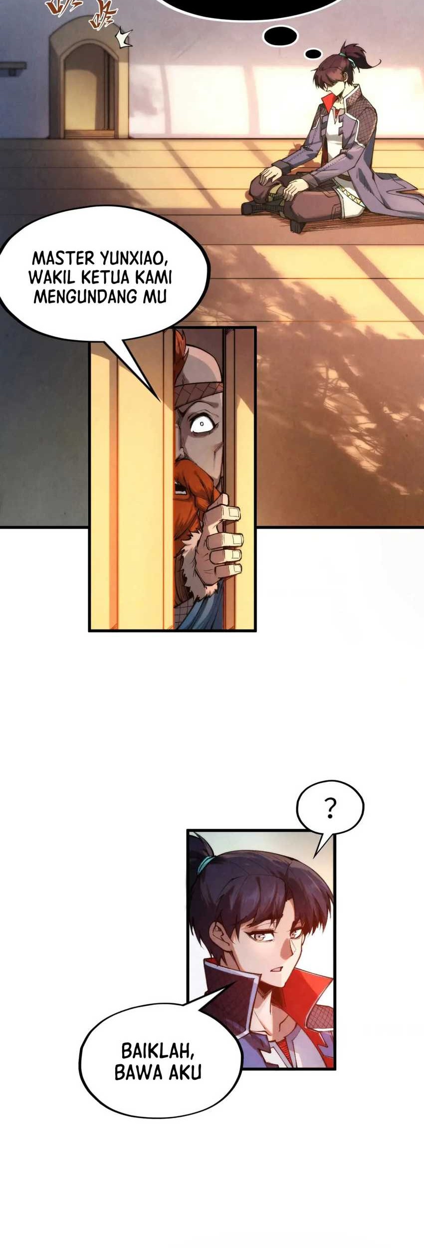 The Ultimate of All Ages Chapter 299 - halaman 41