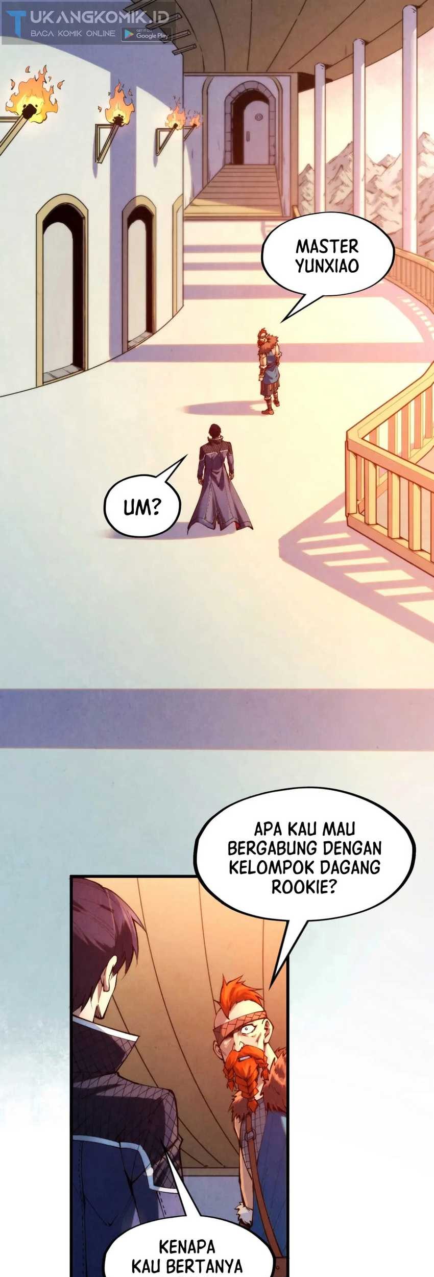The Ultimate of All Ages Chapter 299 - halaman 43