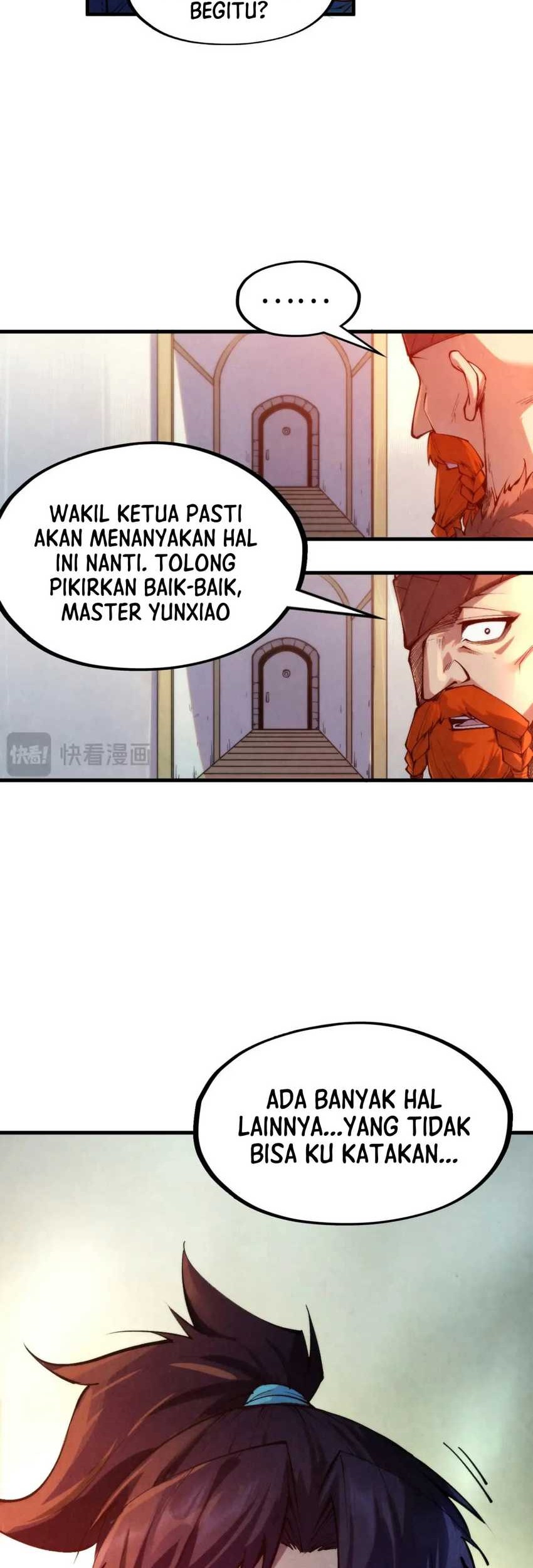 The Ultimate of All Ages Chapter 299 - halaman 44