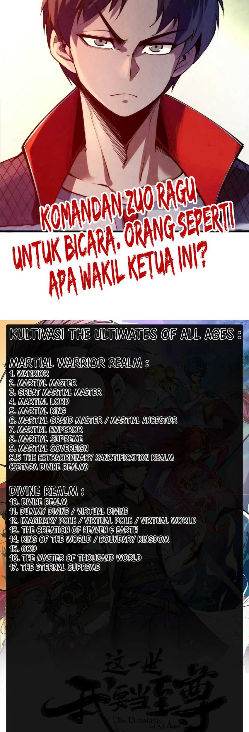 The Ultimate of All Ages Chapter 299 - halaman 45