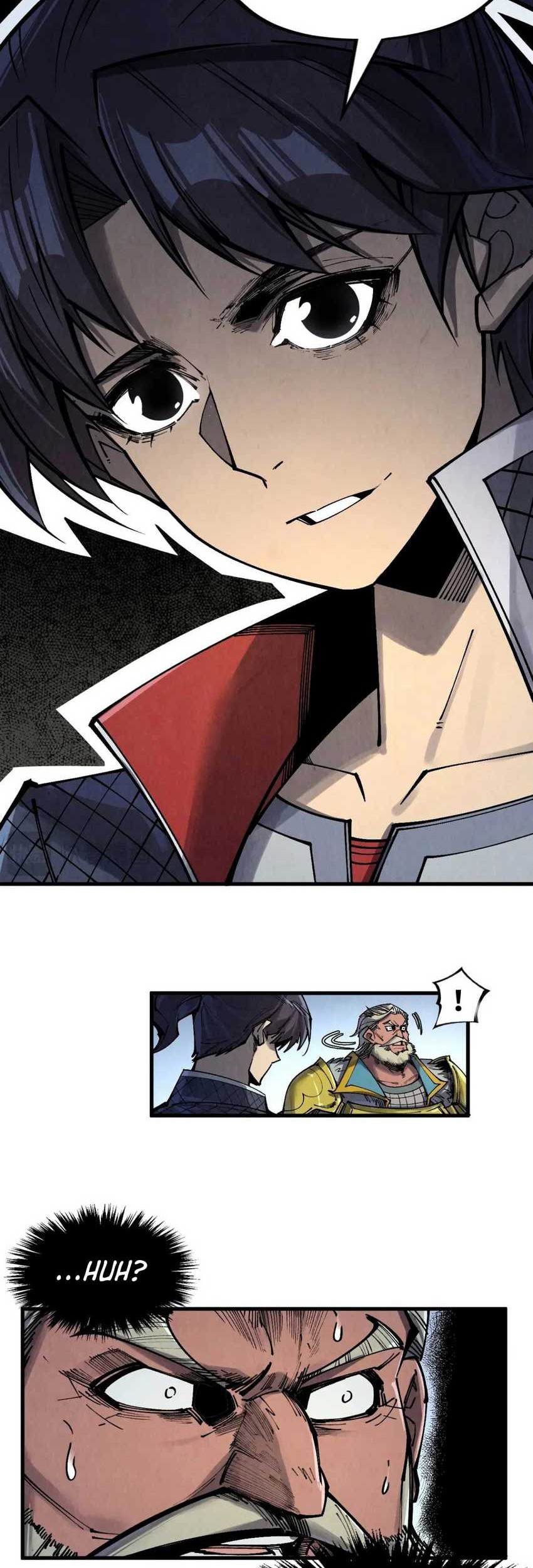 The Ultimate of All Ages Chapter 299 - halaman 8