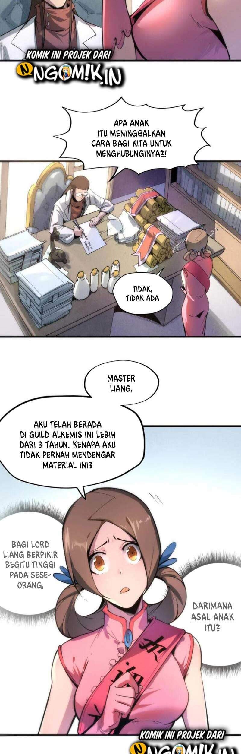 The Ultimate of All Ages Chapter 3 - halaman 10