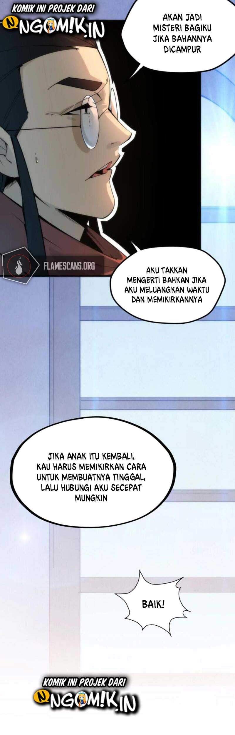 The Ultimate of All Ages Chapter 3 - halaman 12