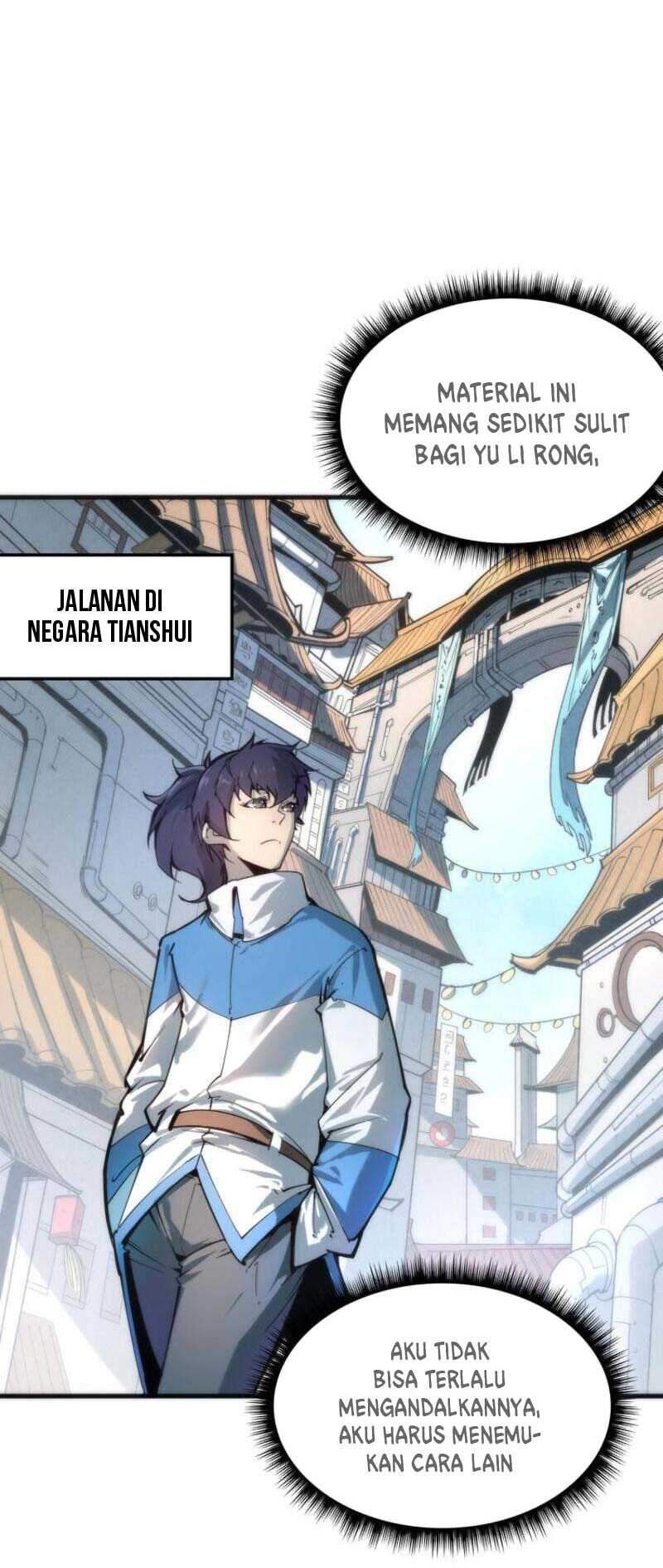 The Ultimate of All Ages Chapter 3 - halaman 13