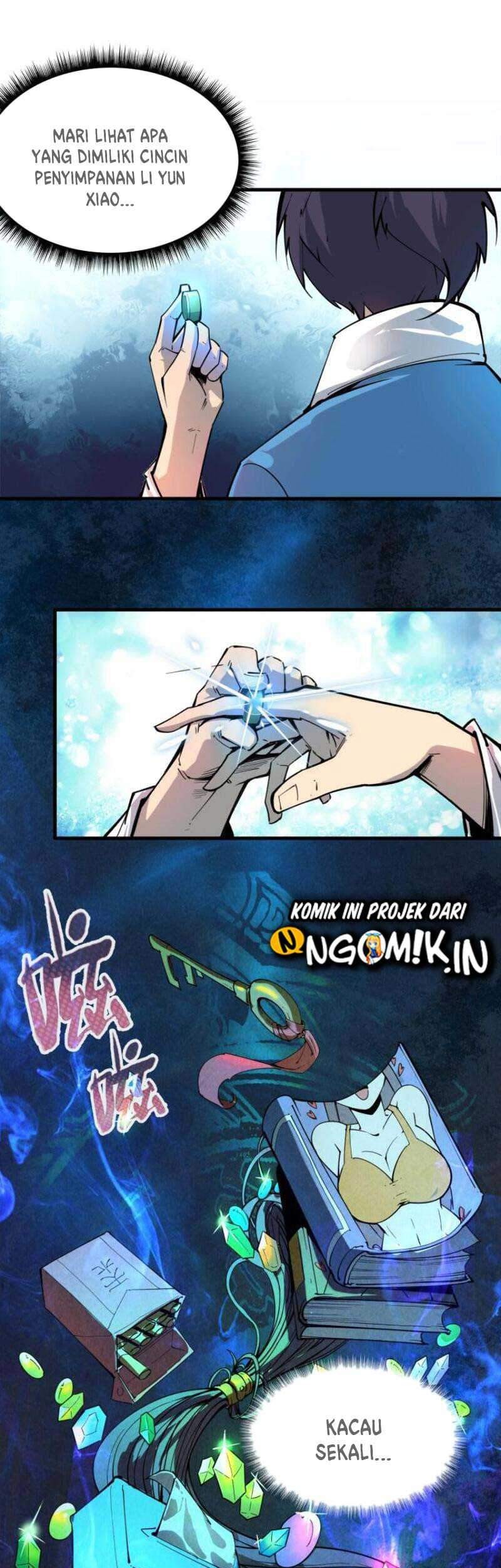 The Ultimate of All Ages Chapter 3 - halaman 14