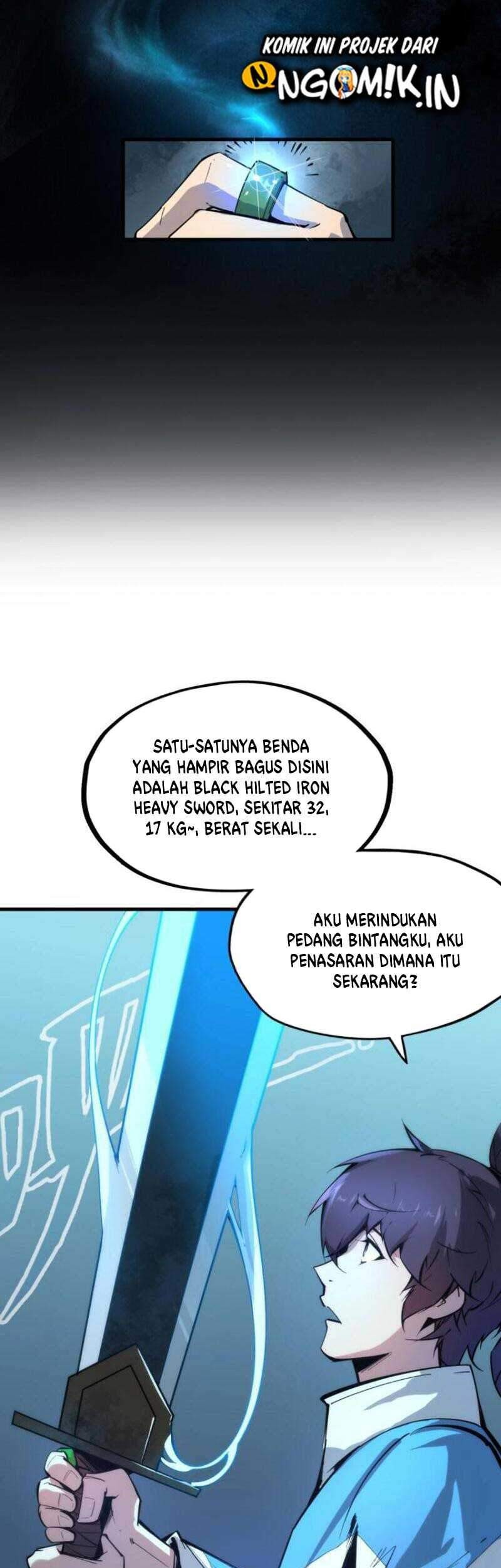 The Ultimate of All Ages Chapter 3 - halaman 16