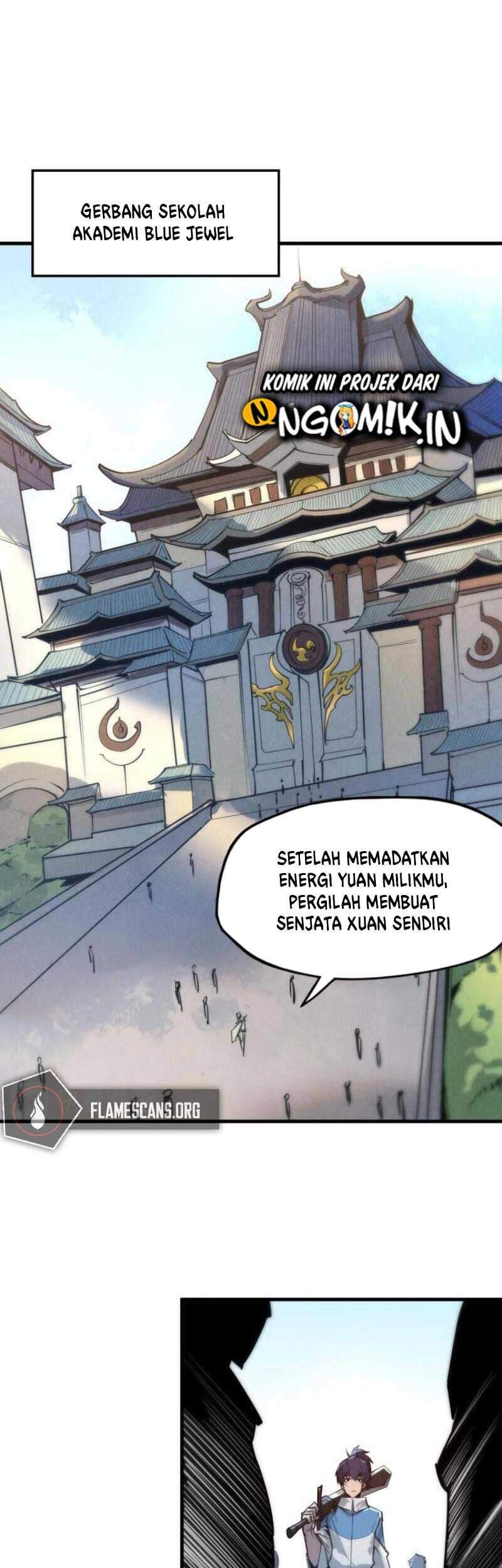 The Ultimate of All Ages Chapter 3 - halaman 18
