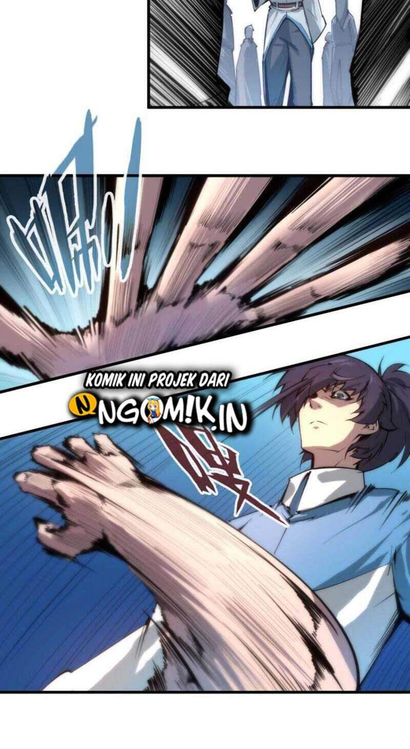 The Ultimate of All Ages Chapter 3 - halaman 19