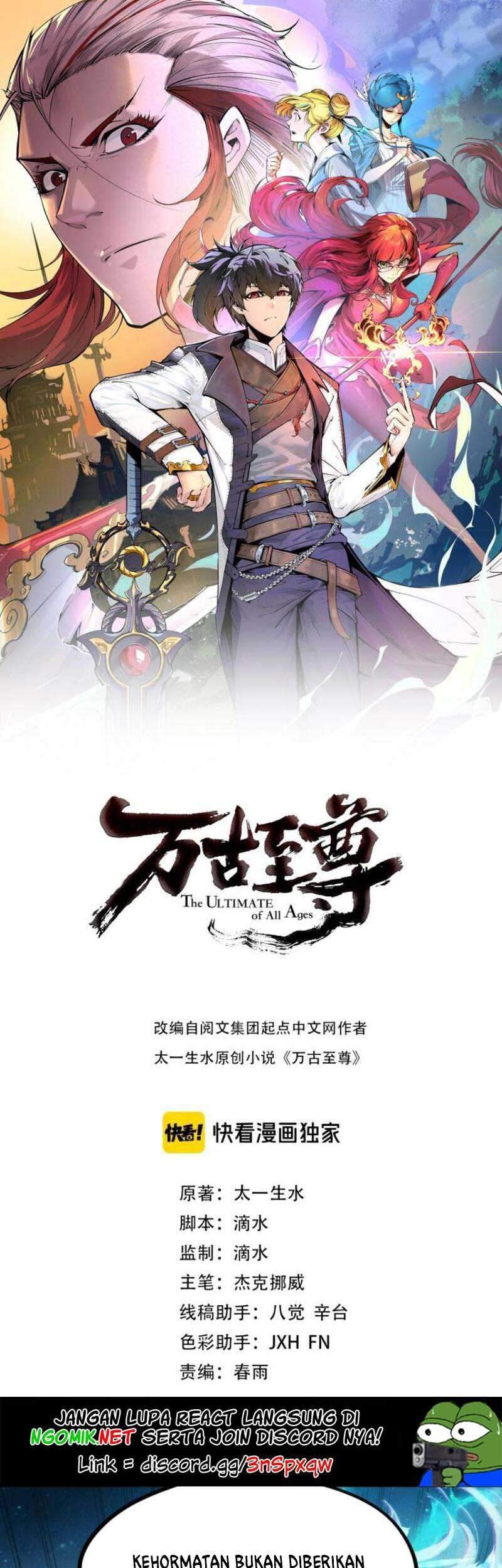 The Ultimate of All Ages Chapter 3 - halaman 2