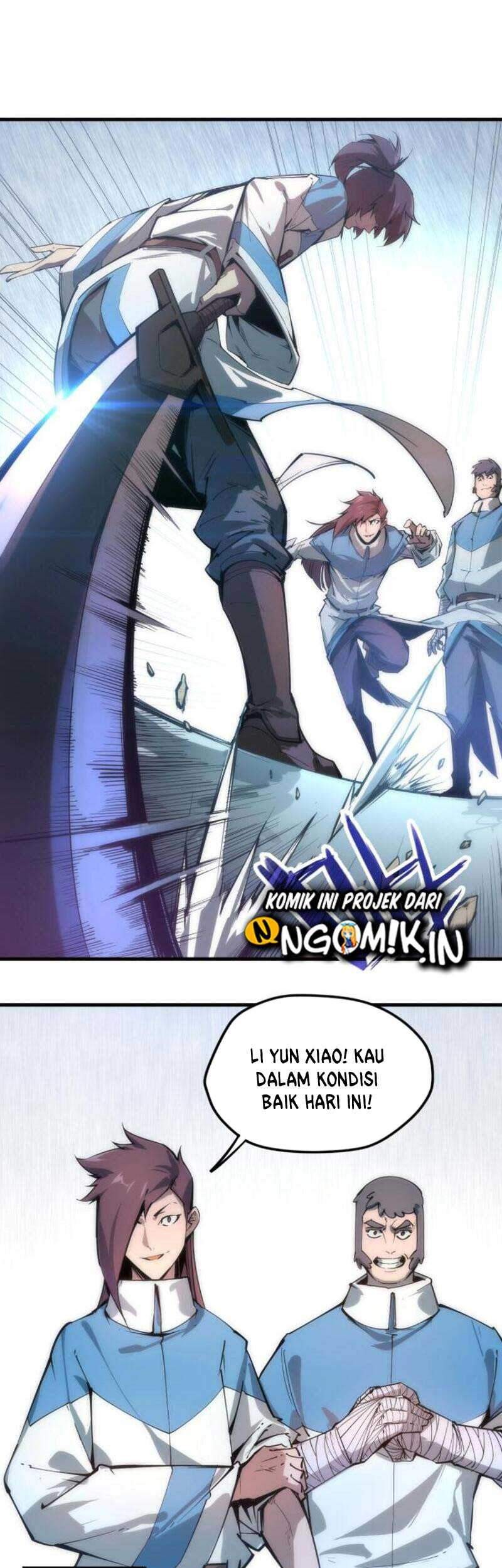 The Ultimate of All Ages Chapter 3 - halaman 20