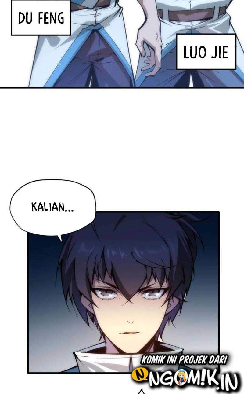 The Ultimate of All Ages Chapter 3 - halaman 21
