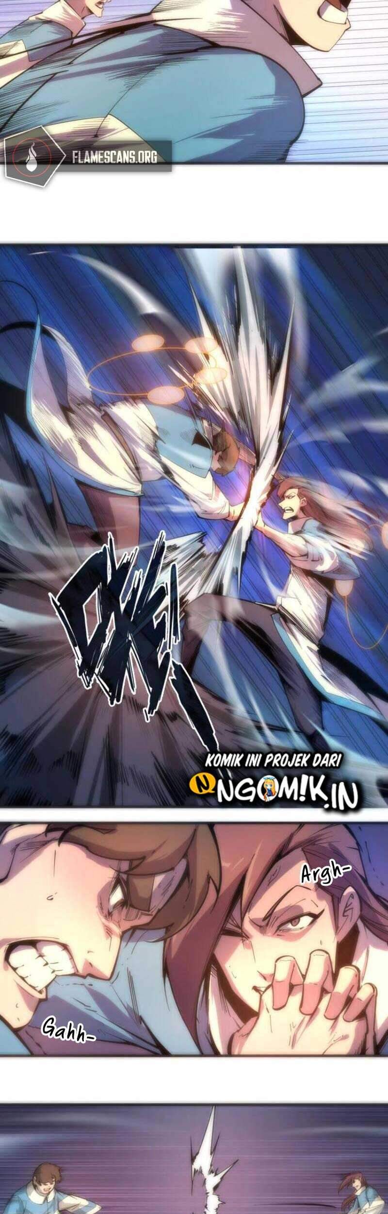 The Ultimate of All Ages Chapter 3 - halaman 24