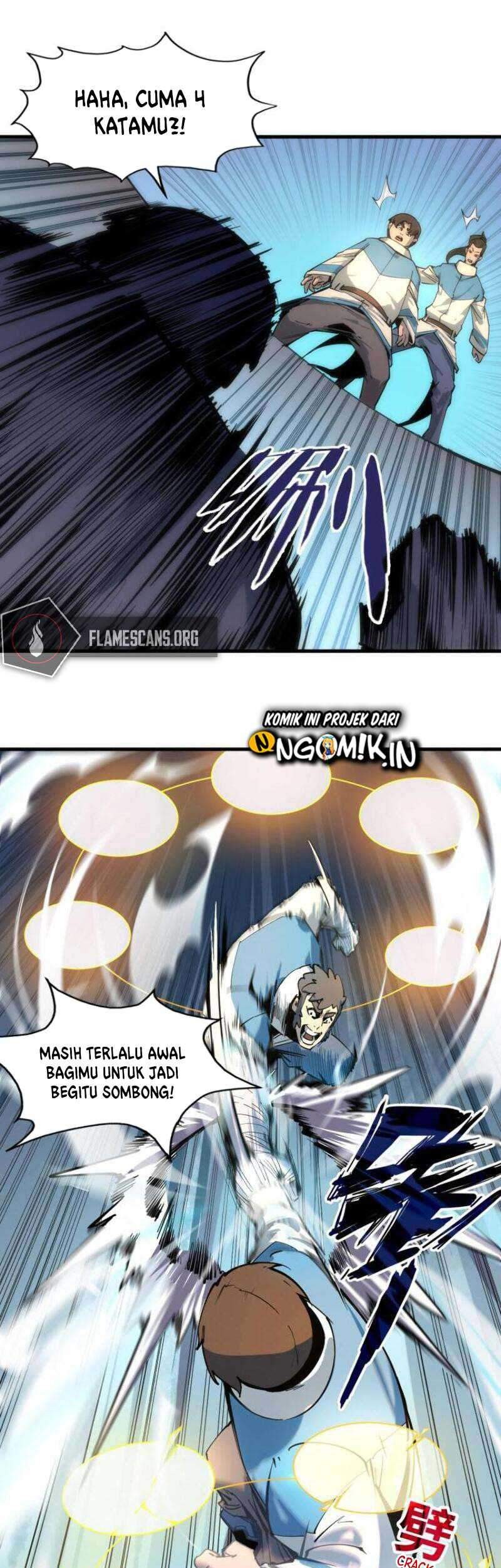 The Ultimate of All Ages Chapter 3 - halaman 26