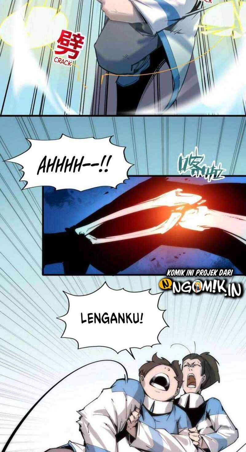 The Ultimate of All Ages Chapter 3 - halaman 27
