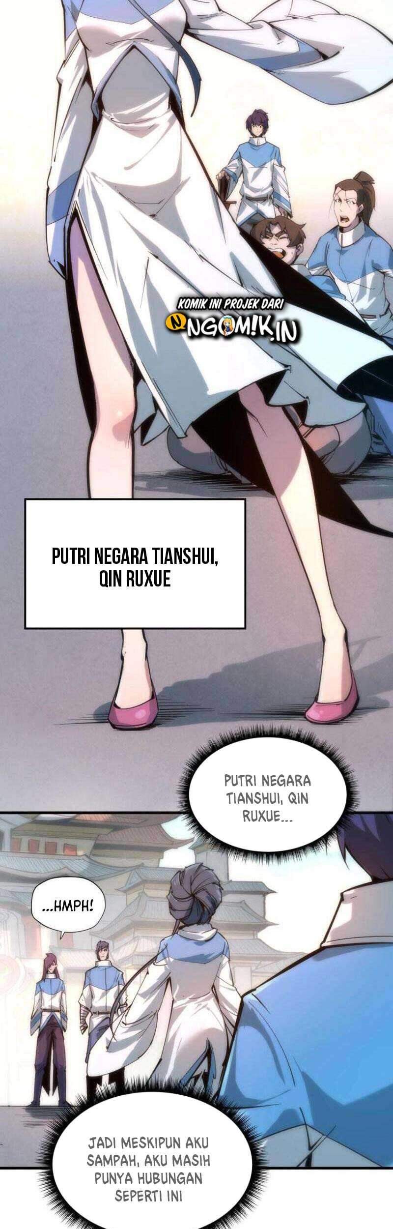 The Ultimate of All Ages Chapter 3 - halaman 30