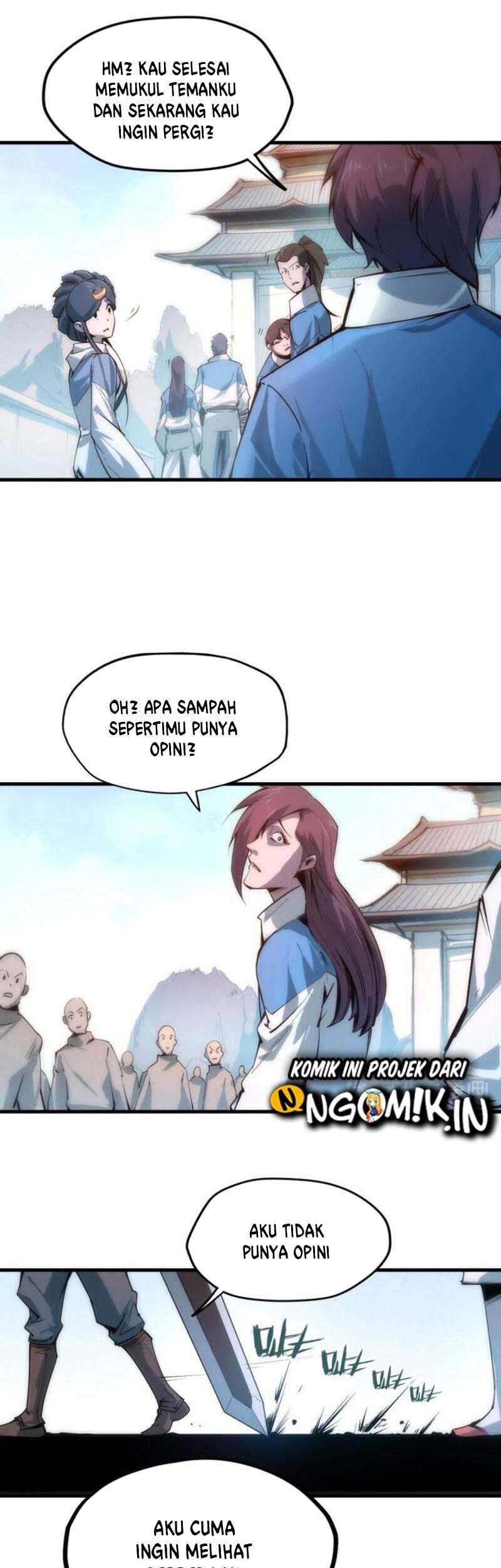 The Ultimate of All Ages Chapter 3 - halaman 32