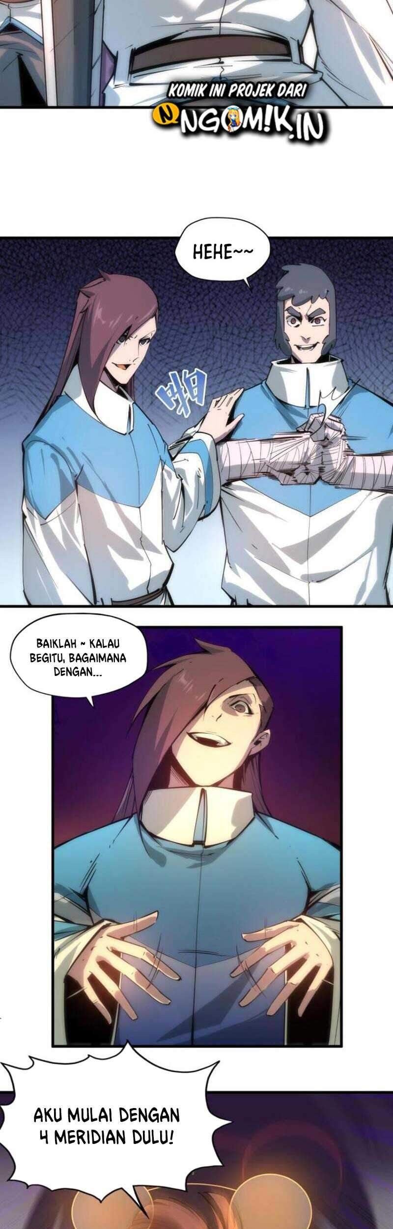 The Ultimate of All Ages Chapter 3 - halaman 34