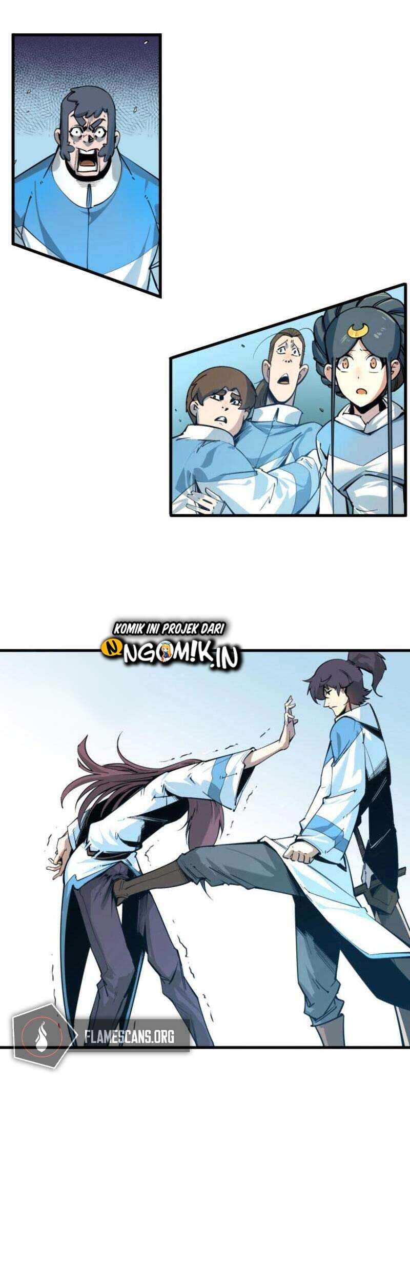The Ultimate of All Ages Chapter 3 - halaman 38