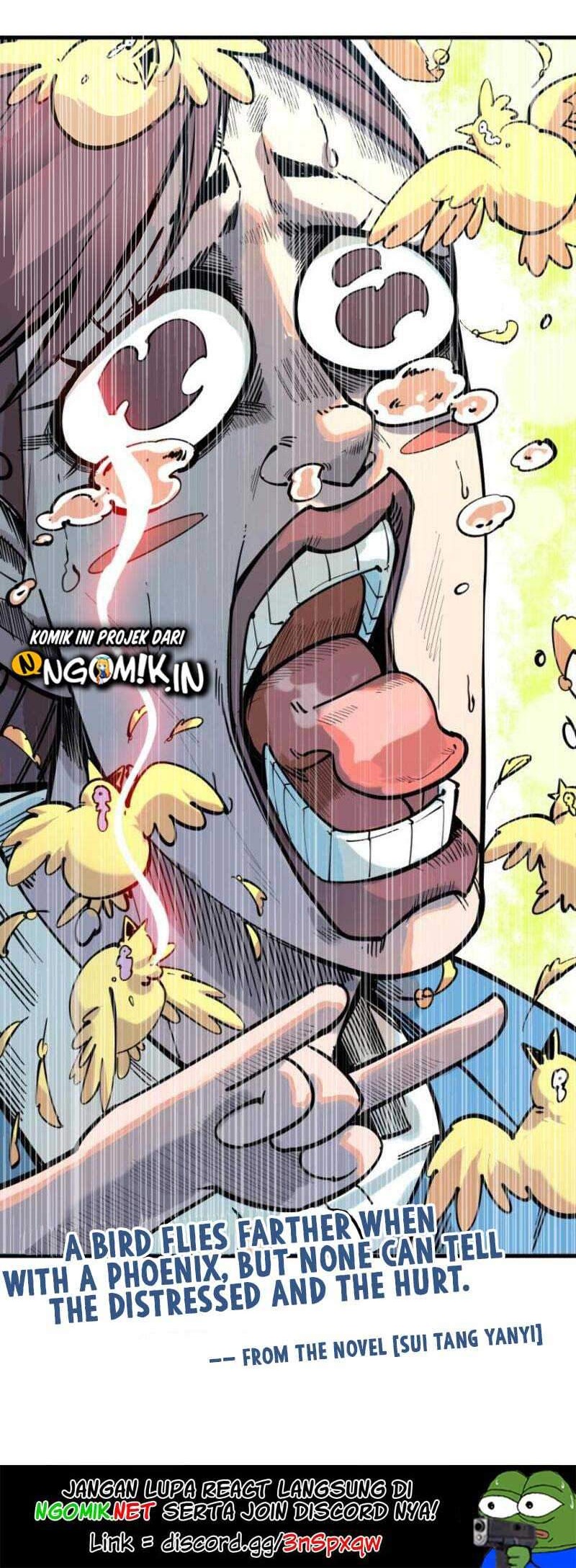 The Ultimate of All Ages Chapter 3 - halaman 39
