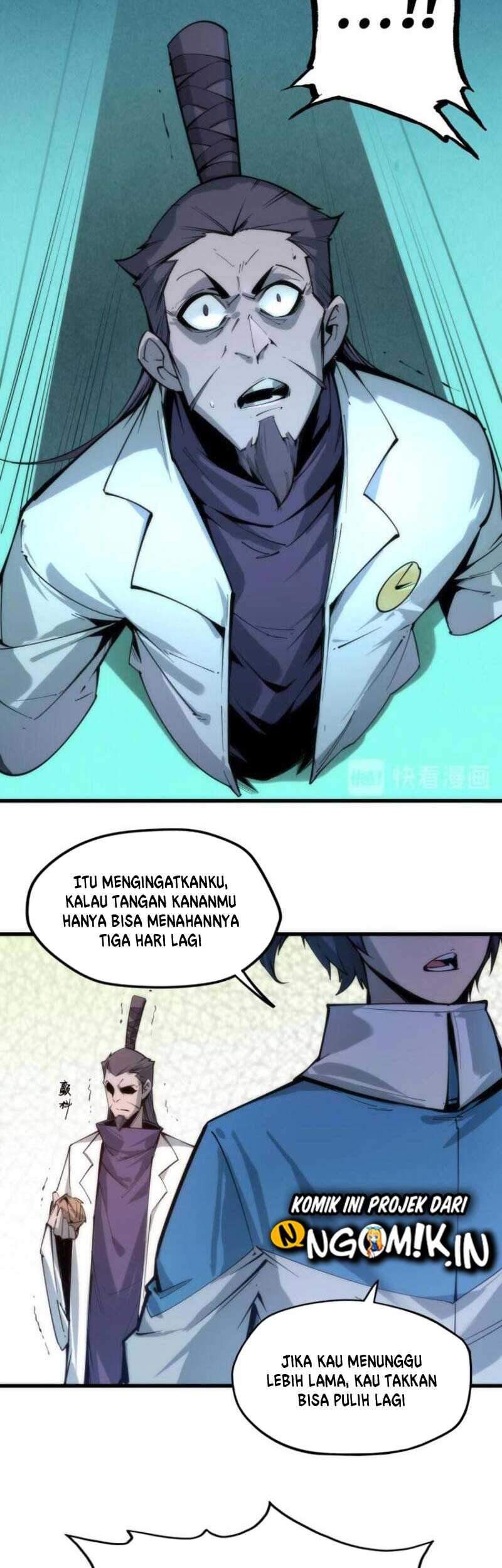 The Ultimate of All Ages Chapter 3 - halaman 4
